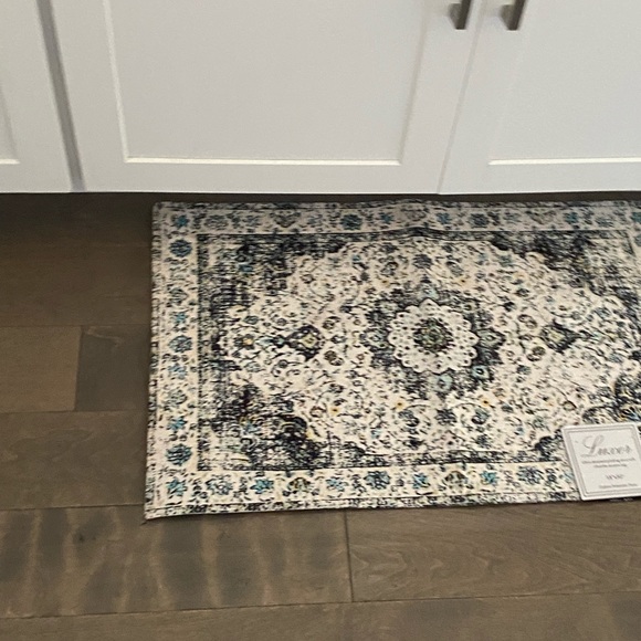 💕💕Persian Inspired Kitchen Rug - Picture 3 of 6